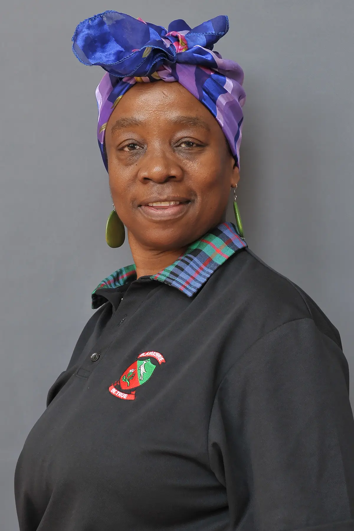 Mrs V. Luthuli