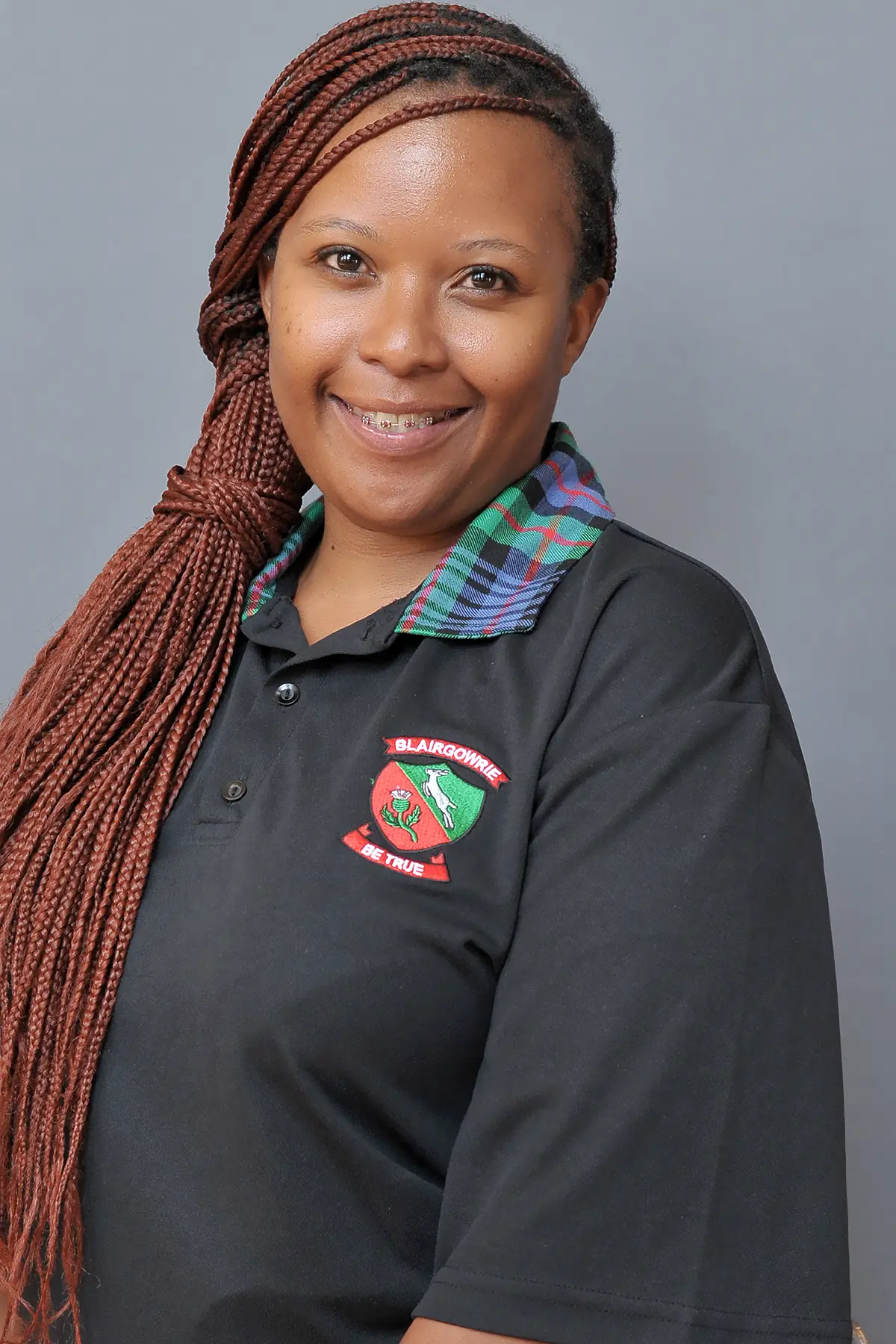 Ms B. Mbokazi