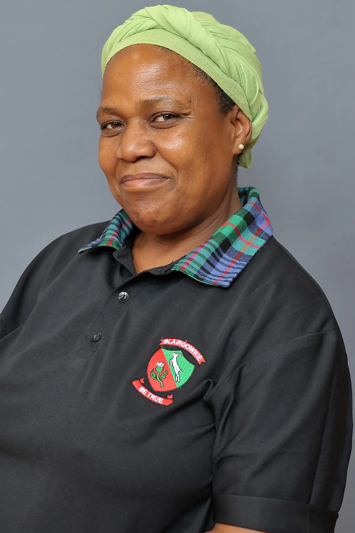 Ms C. Nkopodi