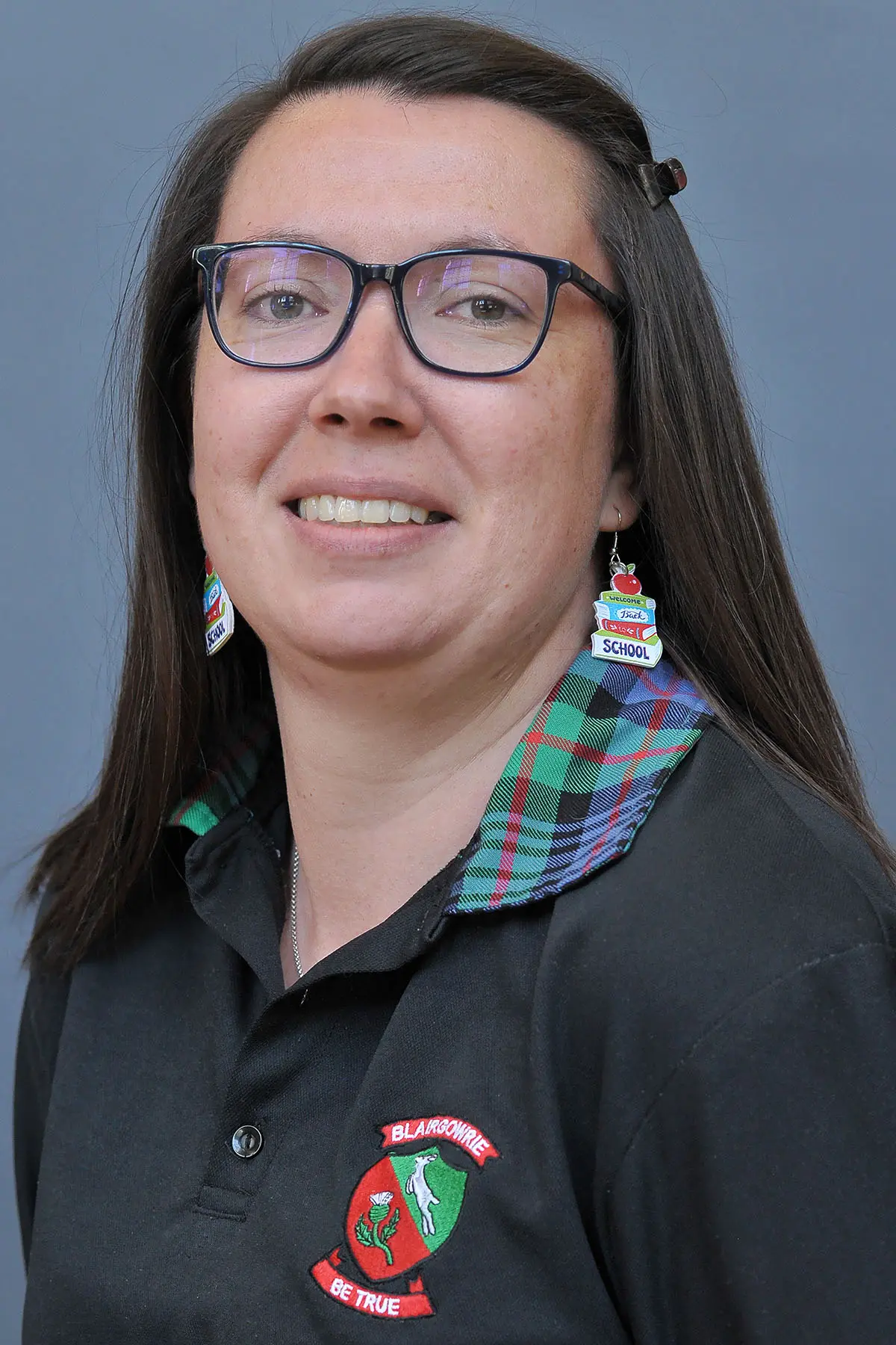 Mrs B. van der Merwe
