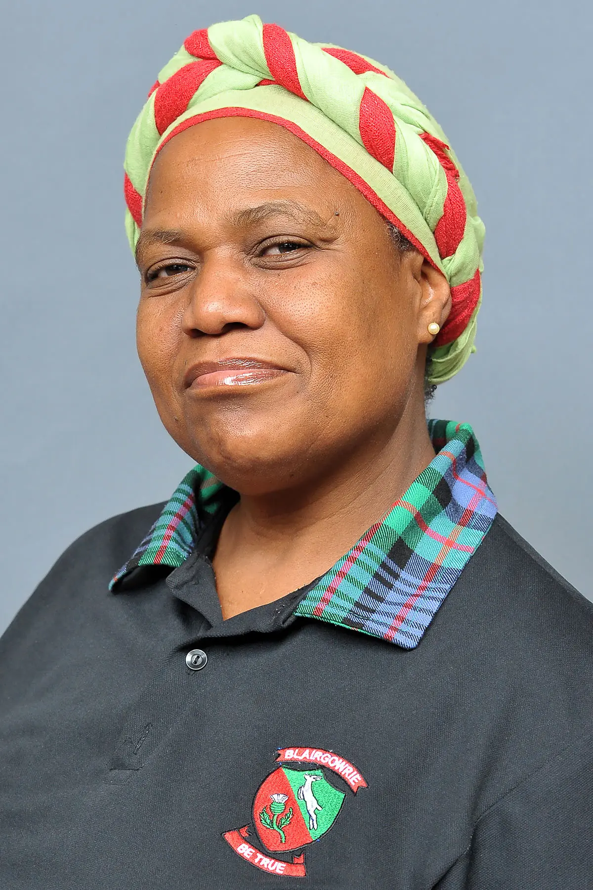 Ms C. Nkopodi